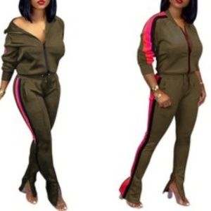 Get everything done set!